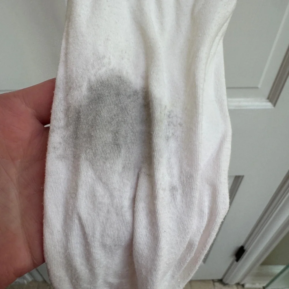 The Children's Place 3T Girls White Leggings Soft and Comfortable- PLAY CONDITIO